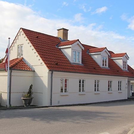 Hjarbaek Bed And Breakfast Exterior foto