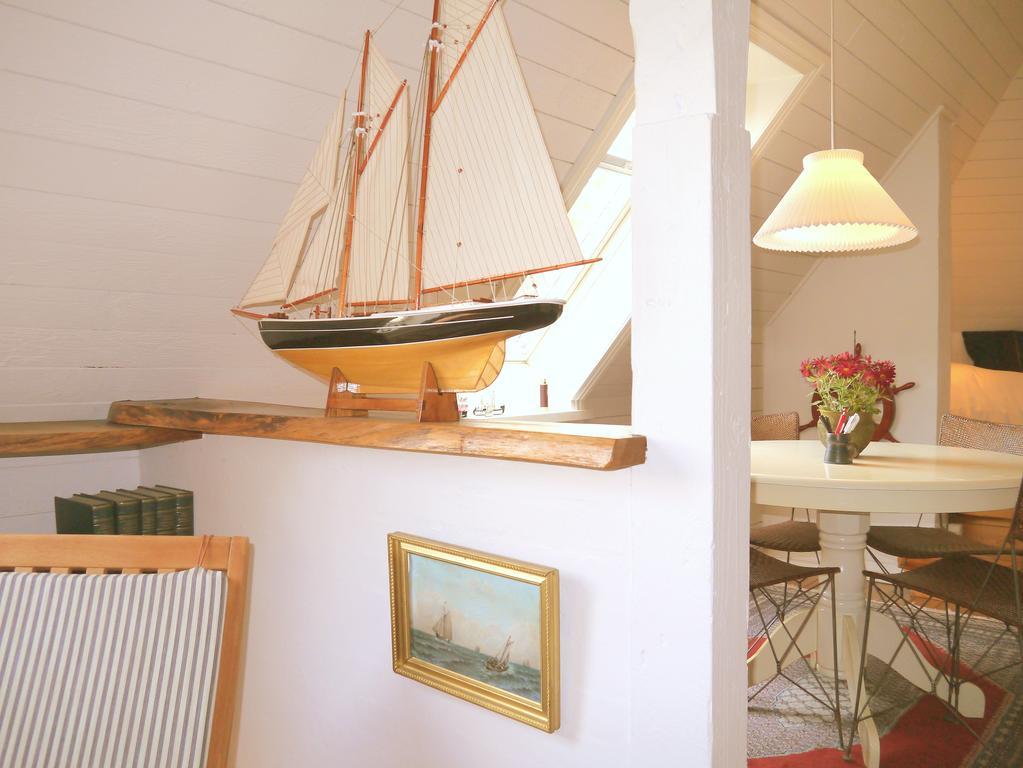 Hjarbaek Bed And Breakfast Zimmer foto