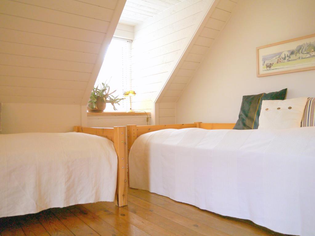 Hjarbaek Bed And Breakfast Zimmer foto