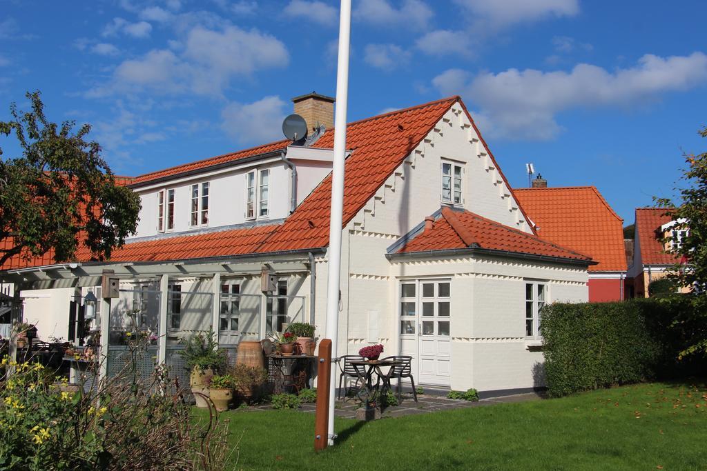 Hjarbaek Bed And Breakfast Exterior foto